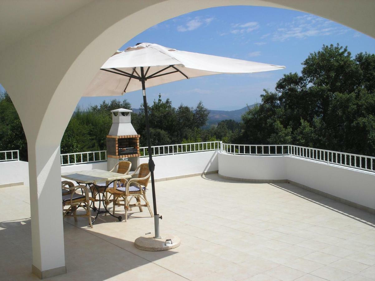 Vivenda Pirilampo Villa วิลา โนวา เจ ปัวอาเรส ภายนอก รูปภาพ